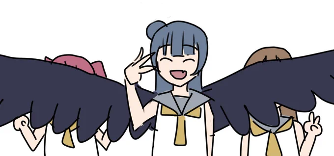 ソロの時の善子ちゃんをみて思ったこと
#Aqours東京ドーム_Day2 