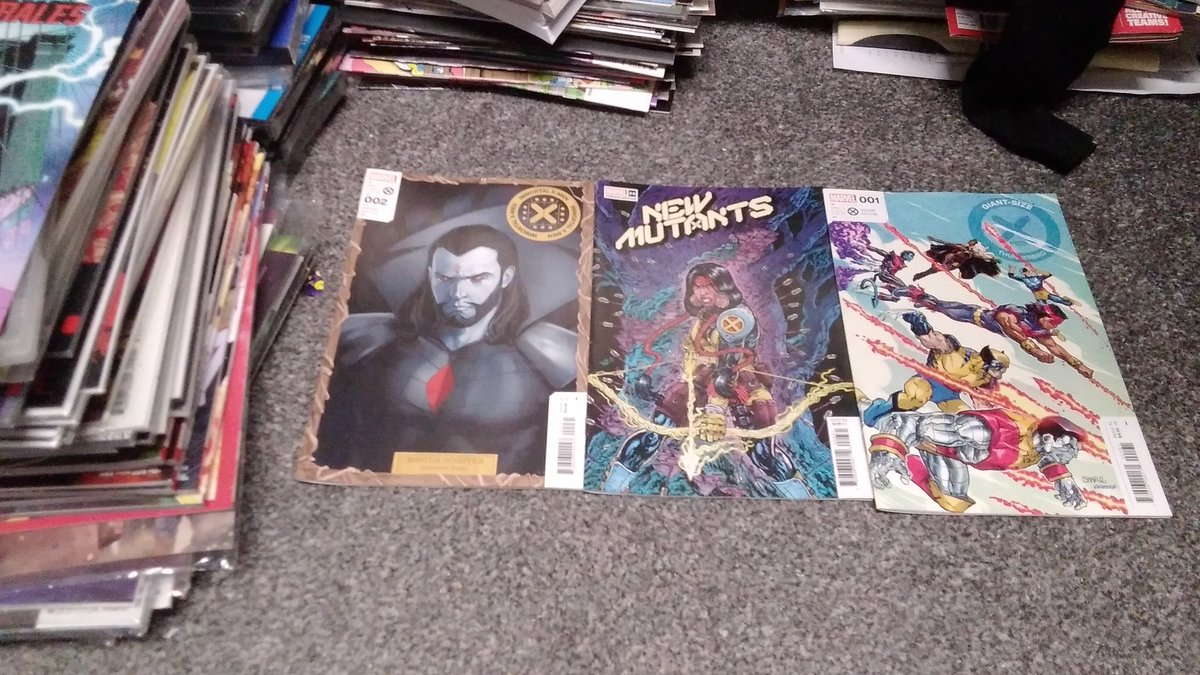 LPWLeeds's tweet photo. Ncbd : xmen variants w @philnoto @thewolfmaria #kylecharles @BryanValenza also featuring https://t.co/nmugVF0oAM