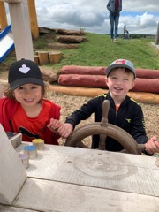 CobequidC's tweet photo. A fun filled field trip for Primaries and Grade 1/2. Everybody was active, socializing and laughing the whole time. @CCRCE_HPS @robblee_terri https://t.co/QizqvqQ6y8