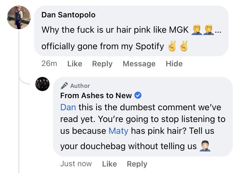 FromAshestoNew's tweet image. The fuck is wrong with people? 🤦🏻‍♂️