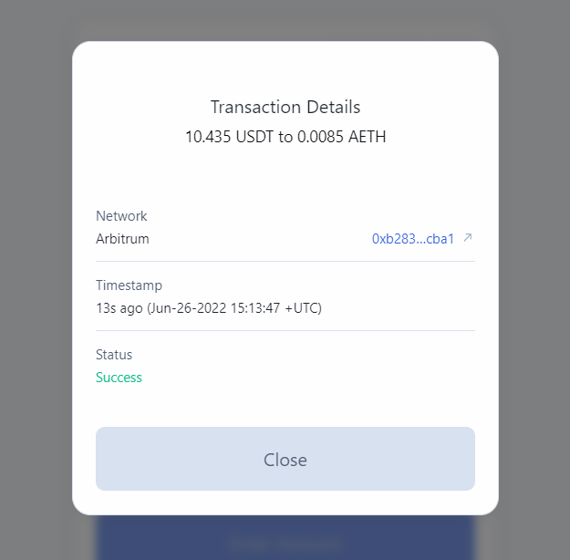hex_jony's tweet photo. Friend why you not use cross-chain swaps with @hashflow  ? This is good price and faster
@Vladimirpobeda 
@RadikZi83 
@AlessandroForn6 https://t.co/20vCbuYPvh