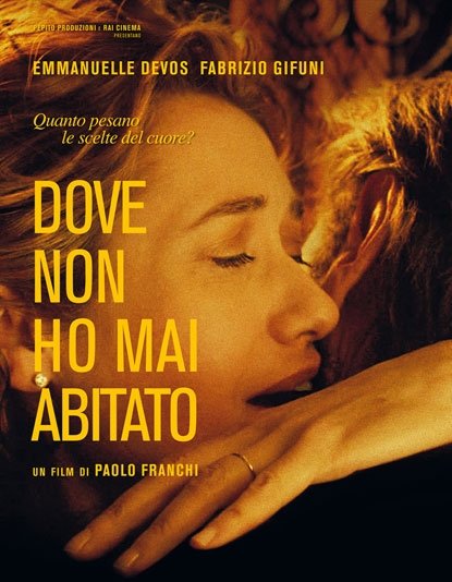 Pervincamente's tweet photo. I luoghi e gli sguardi raccontano la vita dei protagonisti trattenuta dentro silenzi che accompagnano dolcemente lo spettatore.
Un film elegante e delicato.
#celluloide https://t.co/kqjOp9dlPy