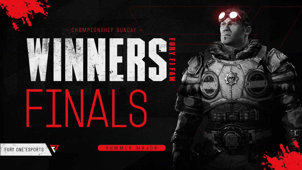 🏆CHAMPIONSHIP SUNDAY 🏆 

🔴⚪️Estamos en la final de winners bracket vs <a href="/KnightsGG/">KNIGHTS</a> por el pase a la gran final de la <a href="/GearsEsports/">Gears Esports</a> Major, esperamos su apoyo el día de hoy, vamos con todo! ⚪️🔴

<a href="/Jaleed_/">jaledp</a> 
<a href="/ventryyyyy/">Ventry</a> 
<a href="/TotiDGAF/">.</a> 
@AIMBOT69_ 
<a href="/Aesir_s/">Aesir</a> 

#gof1 #f1army #sisepuede