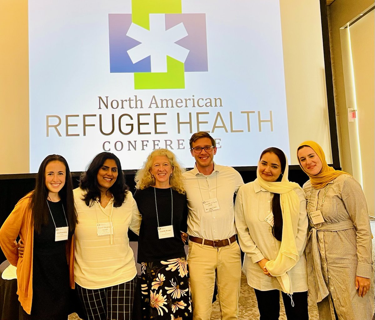 It's a heavy week, but grateful to be with <a href="/YalePediatrics/">Yale Pediatrics</a> and <a href="/ElenasLight1/">Elena's Light</a> colleagues and partners and so many others who are shining lights in the darkness at the #NARHC2022