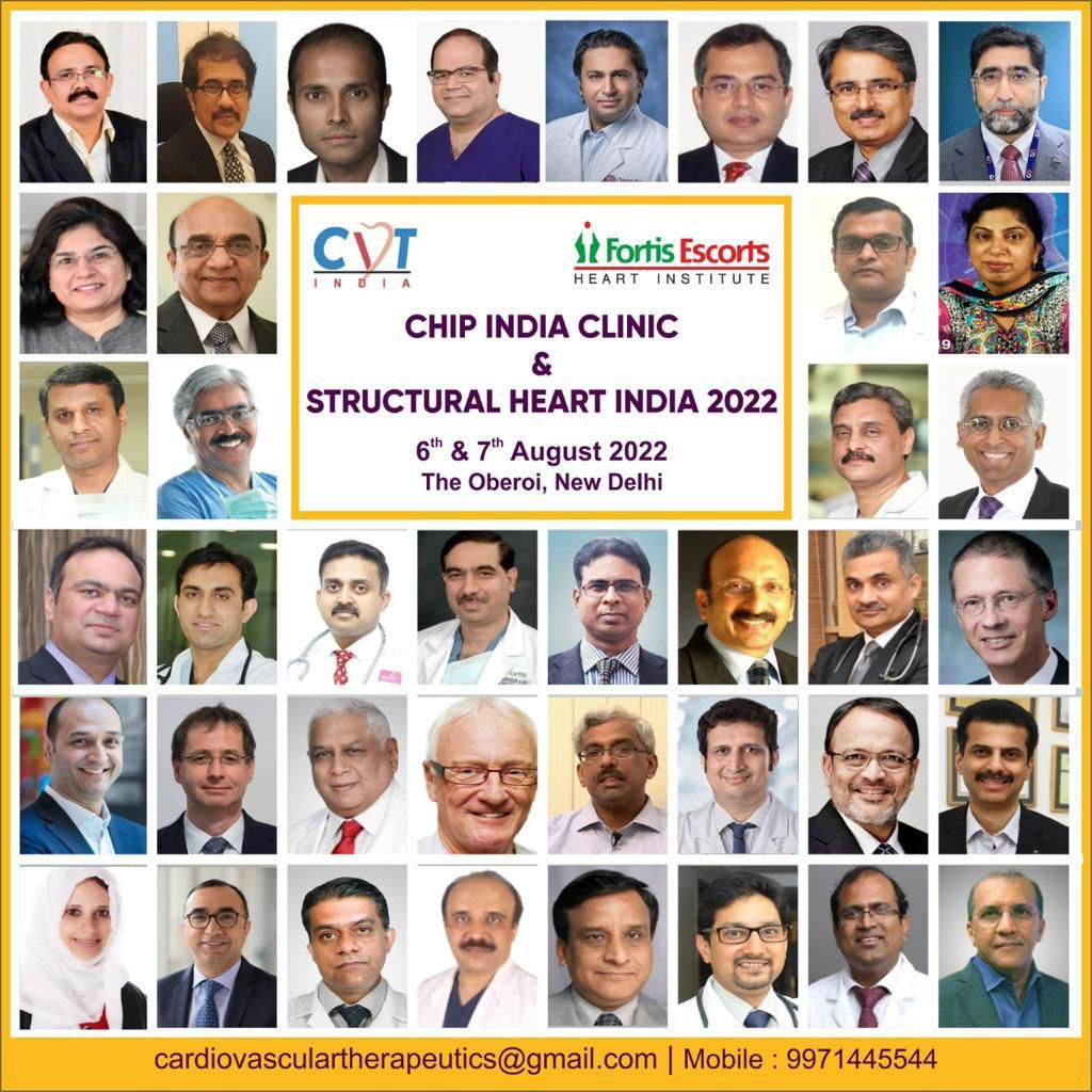 BaliHarinder's tweet photo. Looking forward to a great academic feast with the Who's who of Interventional cardiology CHIPing in
#CHIPcases #ProtectedPCI #CVT @mathur_a https://t.co/yGg9Ljmo7E