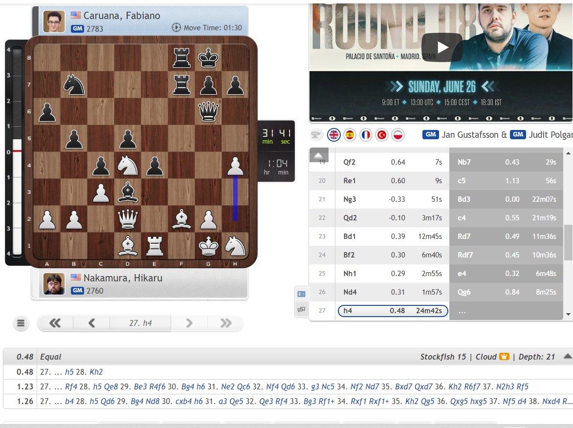 Anish Giri on X: Hey, @chessable, why is my banner so small??   / X