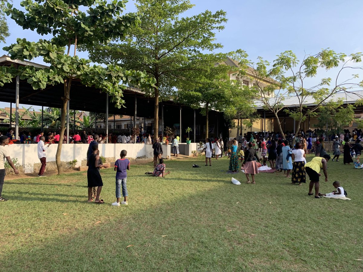 fogimchurch's tweet photo. Scenes from today's deliverance service by Pastor Buyungo Joseph Muwanguzi. Thanks for being part of this service and we pray that you were blessed by the sermon. Lets prophesy unto the dry bones.
#FOGIM #Ezekiel37 #30DaysOfFasting https://t.co/Gs7BJp2Bt2