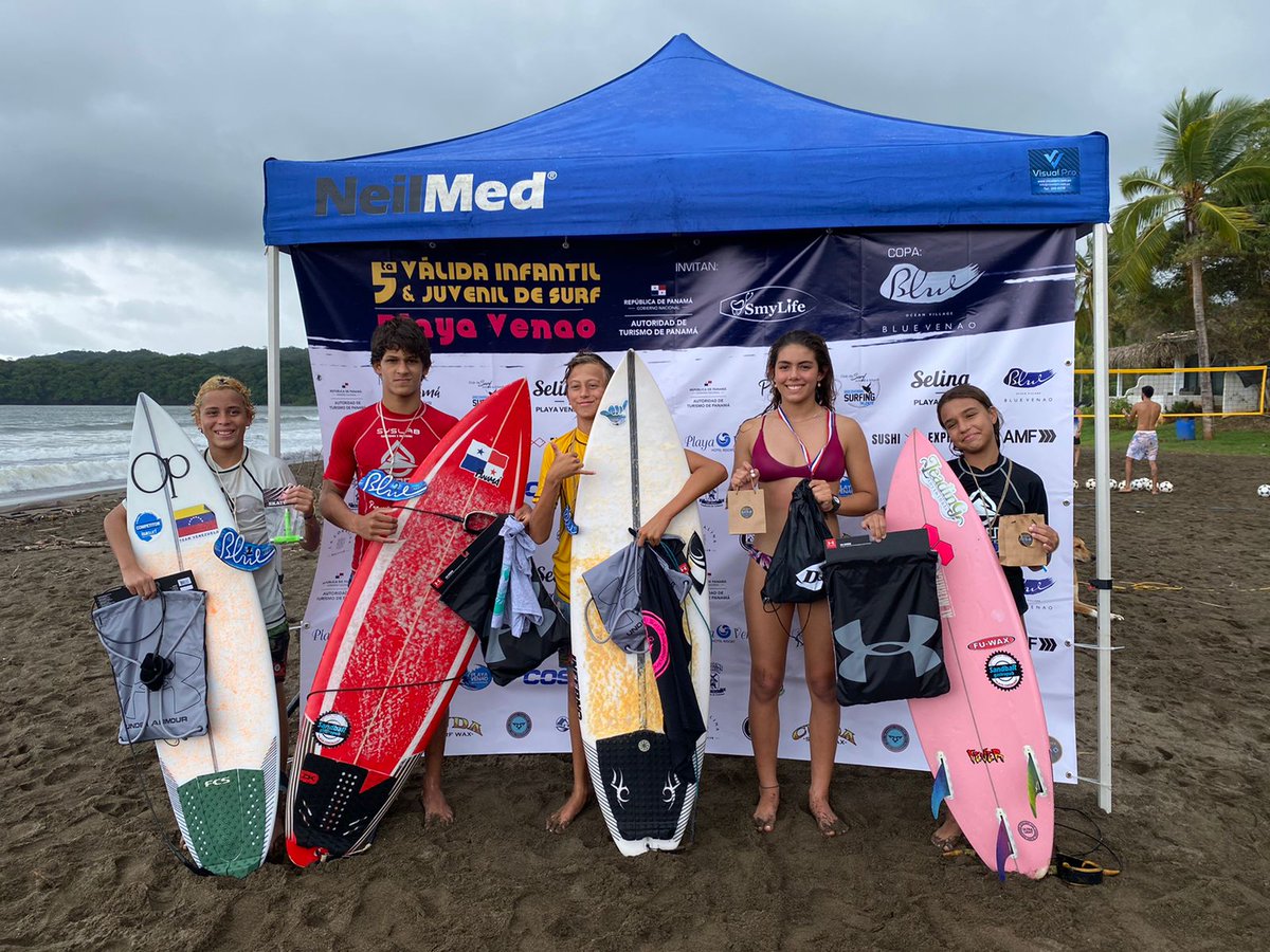 dsurferstalents's tweet photo. Apoyemos el deporte en edades tempranas, ya que a través del mismo se logran grandes cambios en positivo en la sociedad. La 6ta válida será el 3 y 4 de septiembre en #Chame #semillerodeatletas #TurismoInternoDeportivo @ATP_panama https://t.co/1V59vzf02l