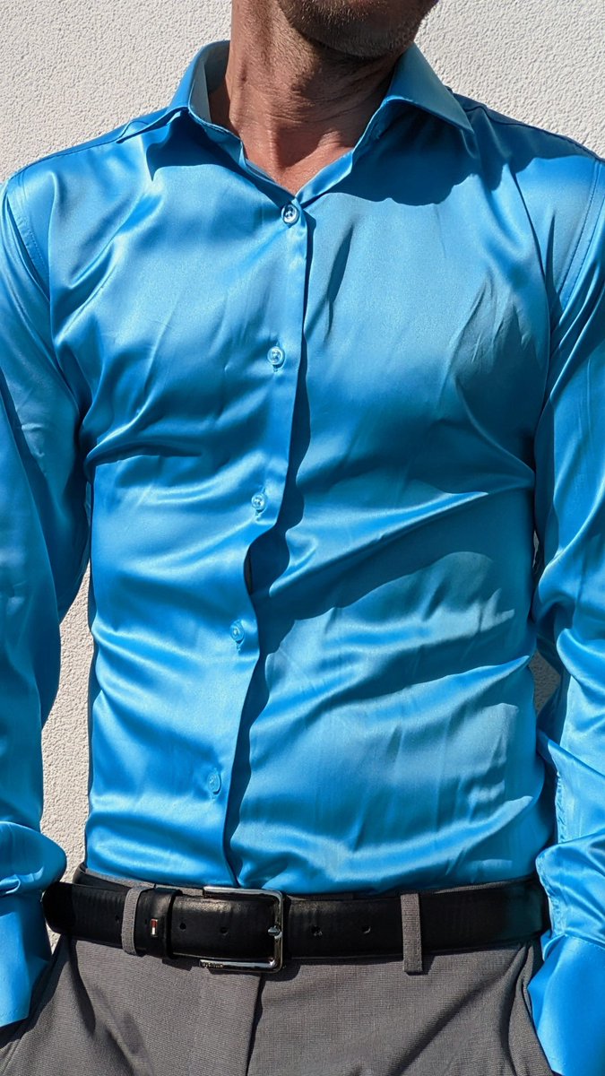 fetishgayworld's tweet photo. Blue Sunday
https://t.co/NTbtW1Axfp
#blueshirt #satinshirt #shirtlover #satingay #suitandtie #hornyinshirt #bluesatinshirt https://t.co/EGxNFPeyX2