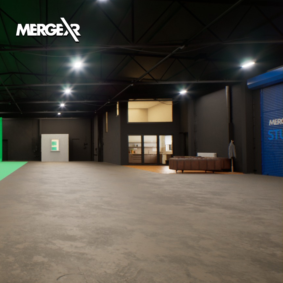 MergeXR tweet media