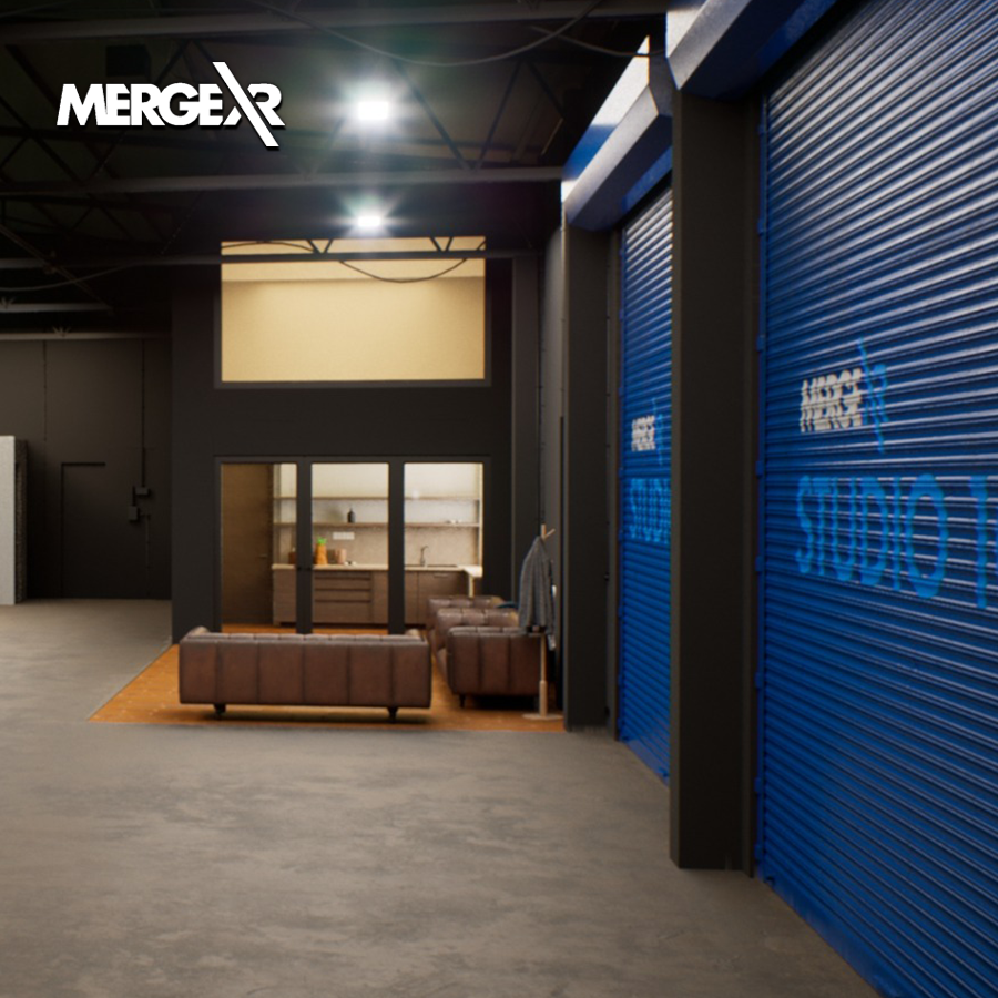 MergeXR tweet media