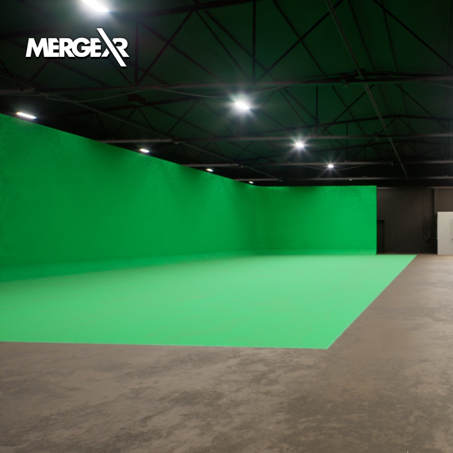 Where ideas meet magic! Book your MergeXR studio space today, for a complete experience!