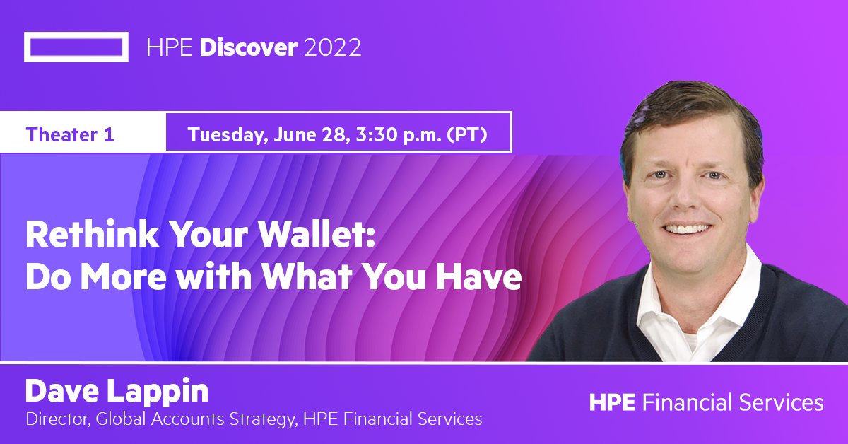 HPE_FS's tweet photo. Let the countdown to #HPEDiscover 2022 begin! Only 48 hours till the #EdgeToCloud conference, and this speaker line up is one you won't want to miss. 

Join us live or virtually and don't forget to include @HPE_FS in your agenda here: https://t.co/pnhRS36766 https://t.co/MBCZPHUywE