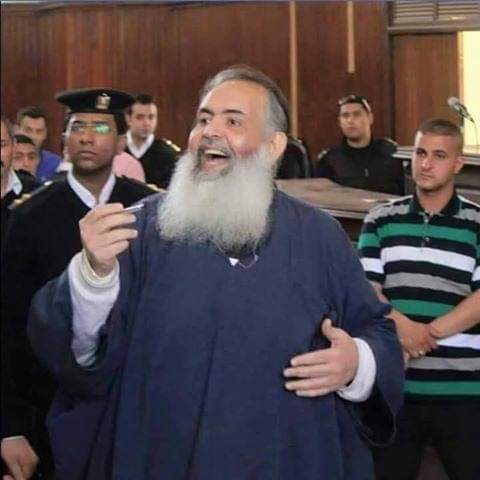 ابتسامة يقين مشرقة .. في وسط غياهب الظلمات
#حازم_ابواسماعبل
#اللهم فك اسر وأسر كل أسير واسيره
 في سجون الظالمين