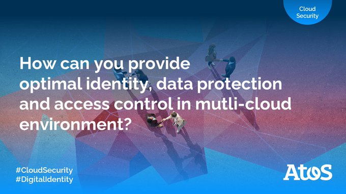 [#CloudSecurity] ❓ How to maintain control and #sovereignty over your identities and data...