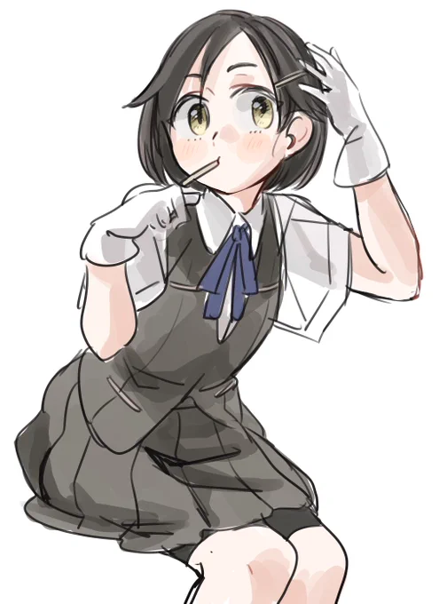 黒潮ちゃん 