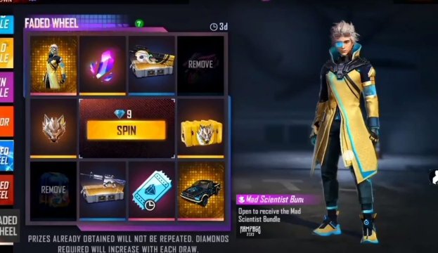 FreeFireLeaks_'s tweet photo. Next Faded Wheel In Free Fire Indian Server

#freefire #freefireleaks #freefirrdataminer #ffmax #FF https://t.co/prOqkjWZVO