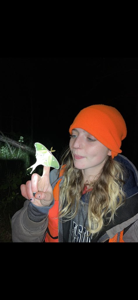 KmetzJanelle's tweet photo. Been busy in Ohio &amp; Michigan researching these beauties #EasternWhipPoorWill. Working to better understand their habitat use and diet 🪰(💩). Caught &amp; handled under sub-permit for research purpose only, w/ minimal stress &amp; for a short time #OhioStateUniversity 🌑🌒🌓🌔🌕🌖🌗🌘🌑 https://t.co/V3bhvwXZHs
