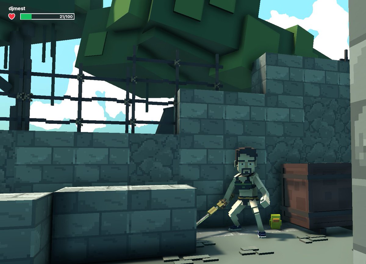 dj_mest_'s tweet photo. @TheSandboxGame I just participated in the #TheSandbox weekly contest for a chance to win 200 mSAND! I found one of the hidden ducks, check out my screenshot below!
👇 https://t.co/cNtO27aAPB