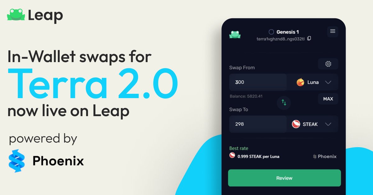 Leap Terra 🌕 tweet media