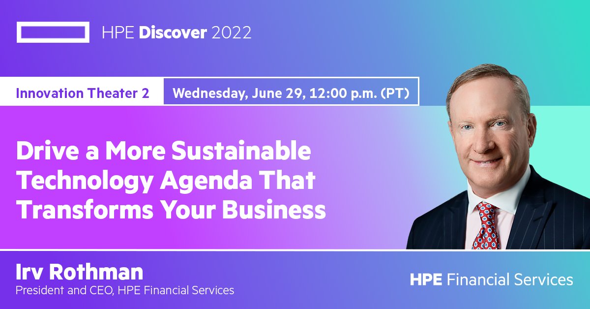 HPE_FS's tweet photo. Let the countdown to #HPEDiscover 2022 begin! Only 48 hours till the #EdgeToCloud conference, and this speaker line up is one you won't want to miss. 

Join us live or virtually and don't forget to include @HPE_FS in your agenda here: https://t.co/pnhRS36766 https://t.co/MBCZPHUywE