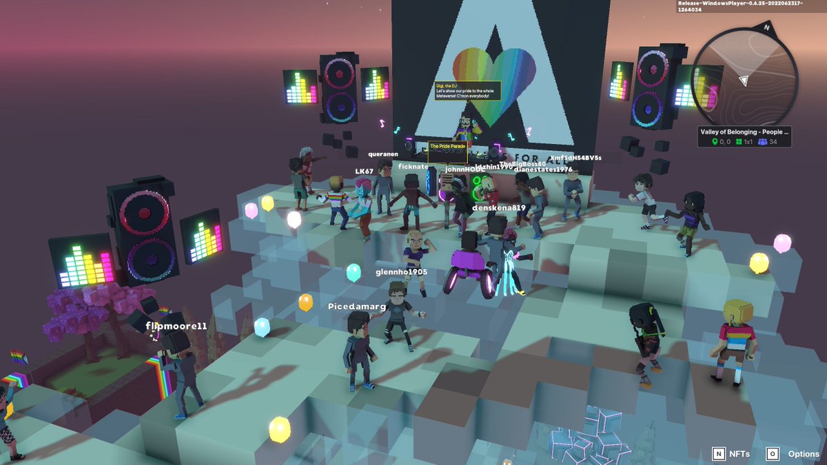 arreofpg's tweet photo. @TheSandboxGame @People0fCrypto I just participated in the #BelongingWeek contest for a chance to win a People of Crypto Avatar! Check out my screenshot below!
👇
yes!!! https://t.co/maJvMOq3VZ