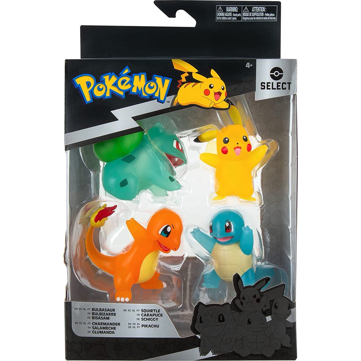 Nintendo Merch Central on X: Here's a first look at the Jazwares Pokemon  Select Toxel and Toxtricity Evolution Pack!  / X