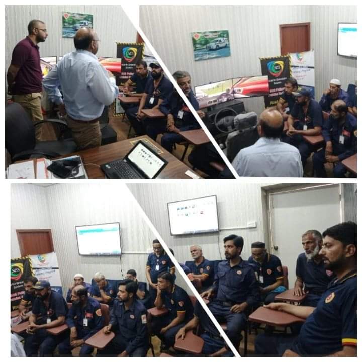 SOSPakiistan's tweet photo. Training Session conducted today (25-6-2022) , in which specially designed security course for CIT crew delivered to CC's.
#security #citsecuritytechniques #sop #sos #trainings https://t.co/OtN8Ixrfv6