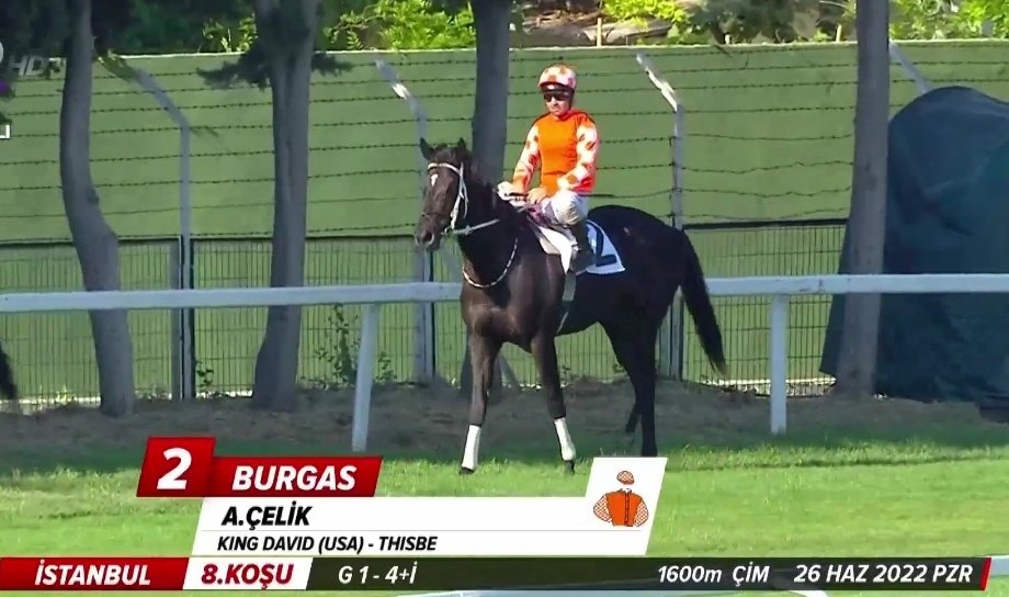 Burgas – Haliç Koşusu 2022
