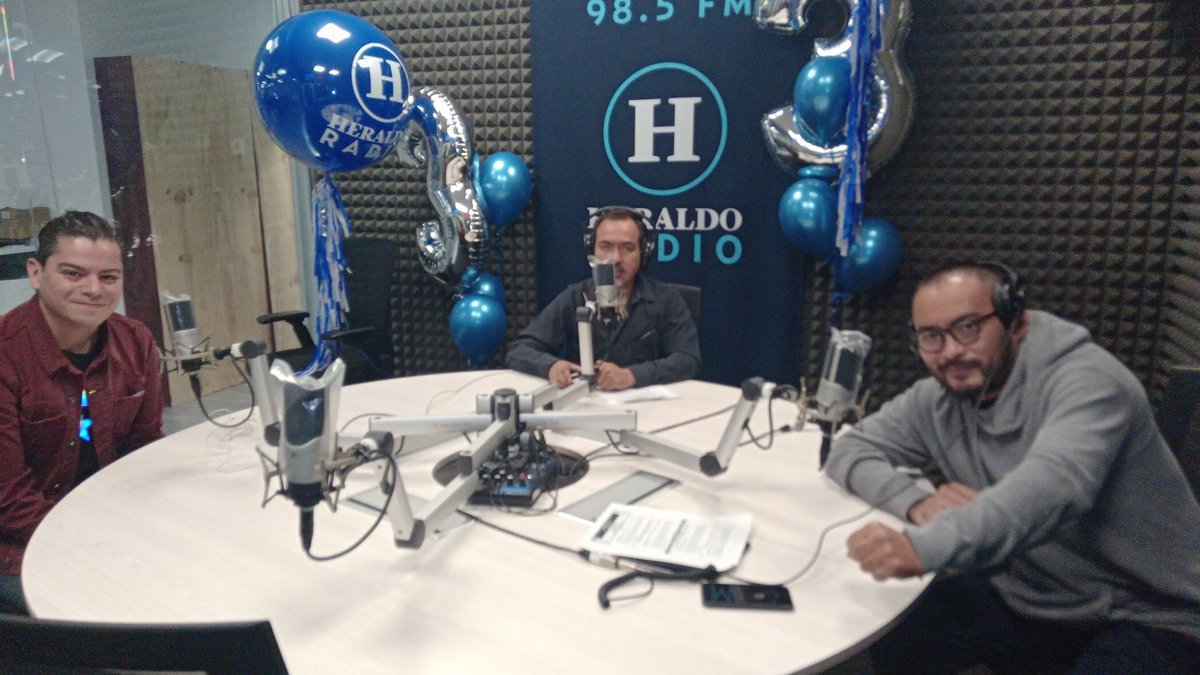 📻Héctor A. Vieyra🎙️ tweet media