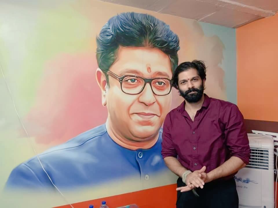 MeGajananKale's tweet photo. हाच एकला राजा ... बाकी खेळ माकडांचा ... ❤️ https://t.co/IgXGjLui7a