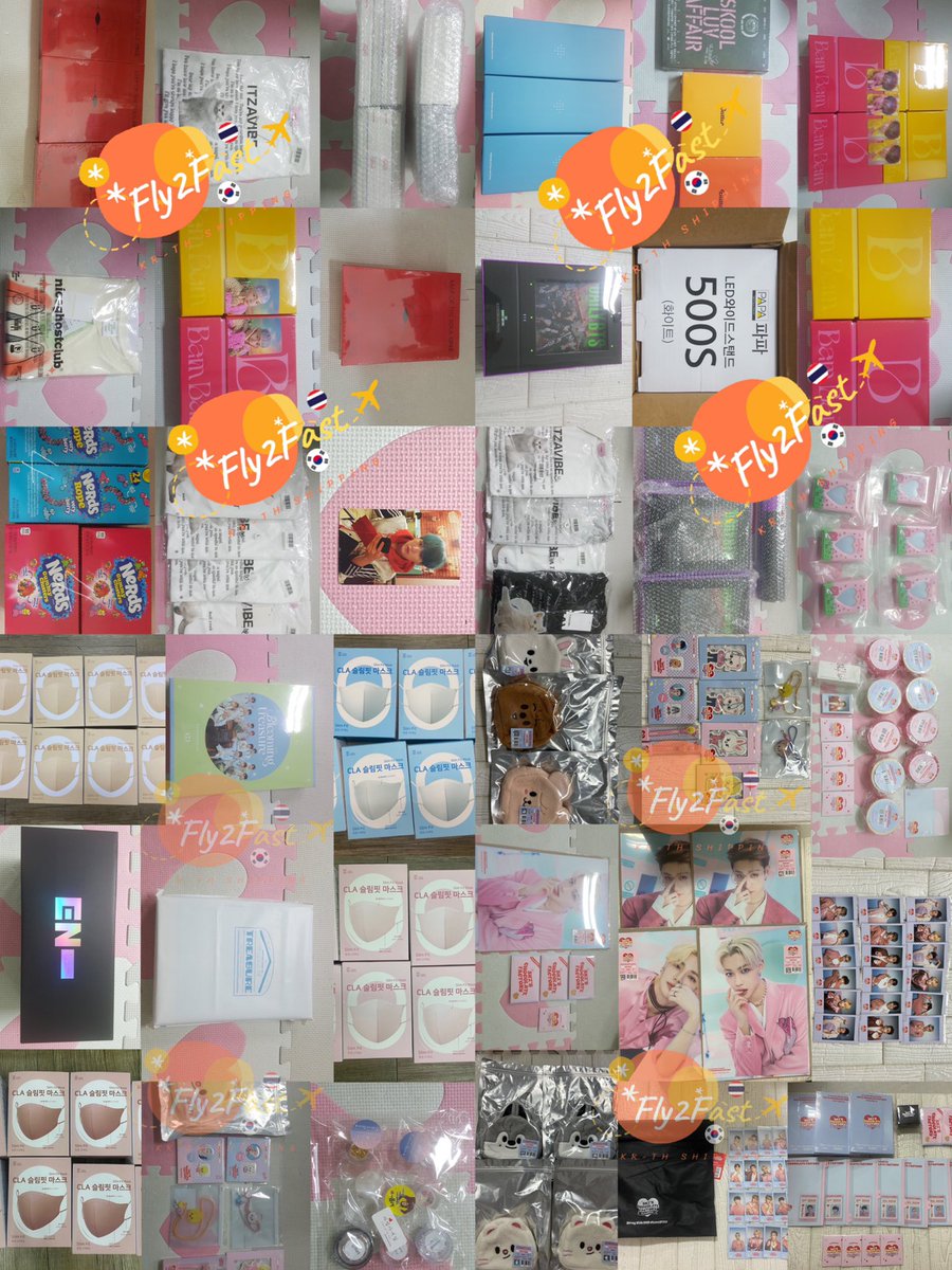 รวมของบ้านเกา ชิปปิ้งเรือ ไม่รีแพ็ค กก.ละ 200 tweet media