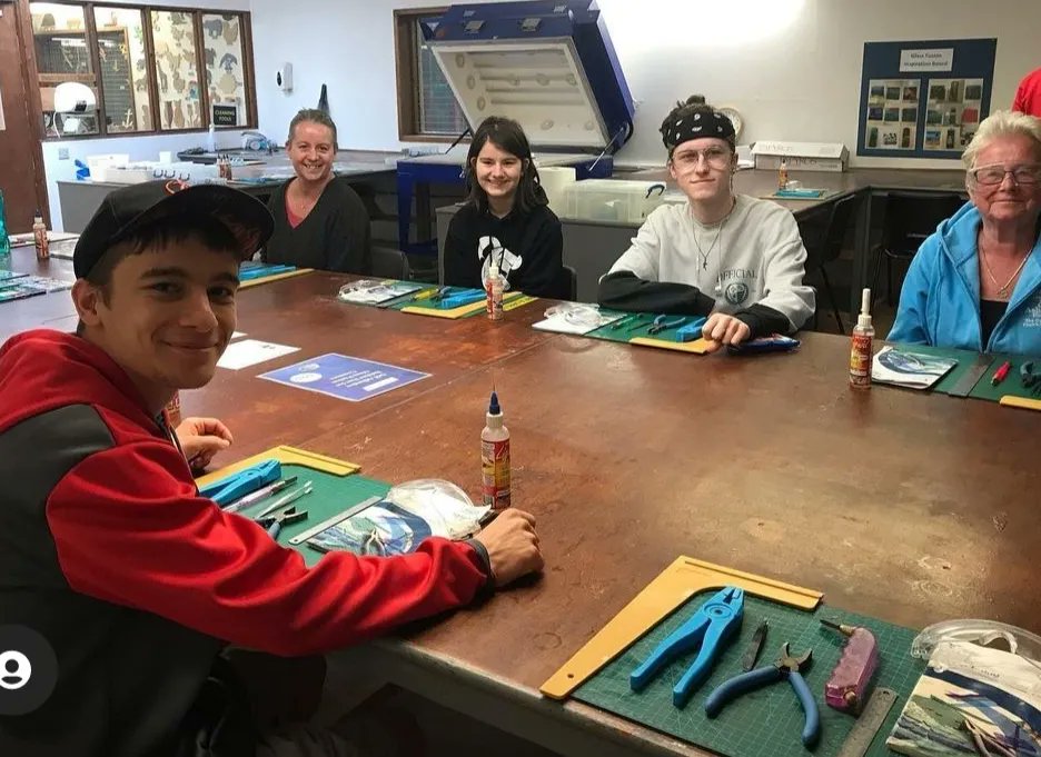 Hannah Merson FCA tweet media