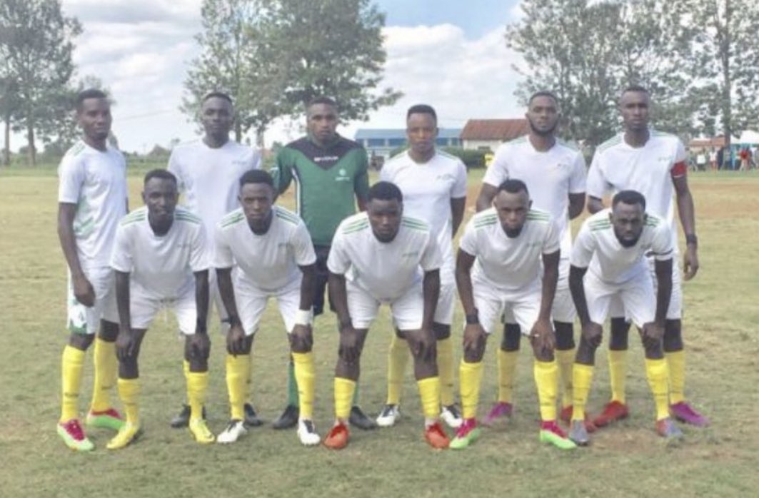 imfuraluc01's tweet photo. #2ndDiv | RESULT 

InterForce 1-2 Rwamagana FC 

(Aggr 1-4) 

Equipe igarutse muri 1st Div nyuma y’imyaka 6. 

Congratulations 🍾 RWAMAGANA FC…

@bbfmumwezi 95.3 FM https://t.co/lD40Bhd1W9