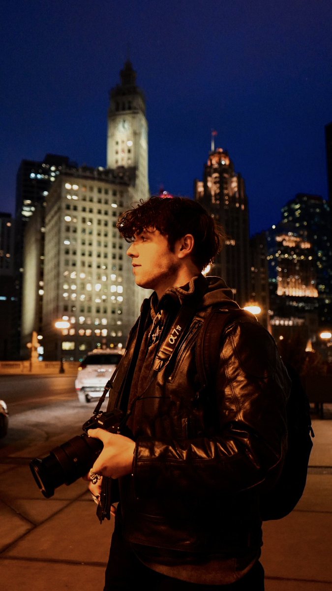 jaimeblack's tweet photo. Tonight! Jack Gillespie (@visualsbyjackg) guests on @DynastyPodcasts!

You've seen his Chicago-centric visuals @:
https://t.co/tl5QksDu9d
https://t.co/QU7bB7132g

Watch our interview LIVE @ 9 PM CT @ https://t.co/4yBNIBtGsE https://t.co/3hfhtkDEu8