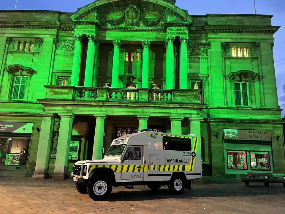 St John - Humberside tweet media