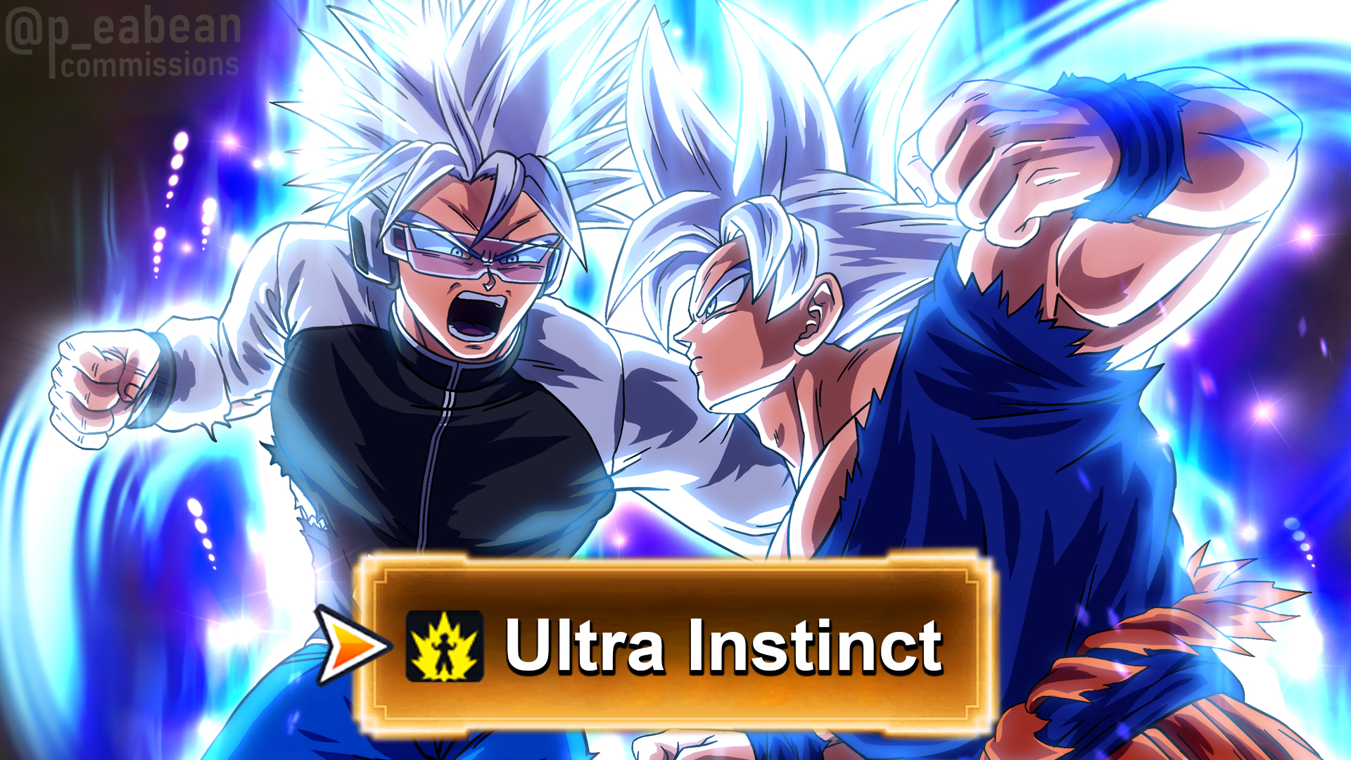 How To Get Ultra Instinct In Dragon Ball Xenoverse 2