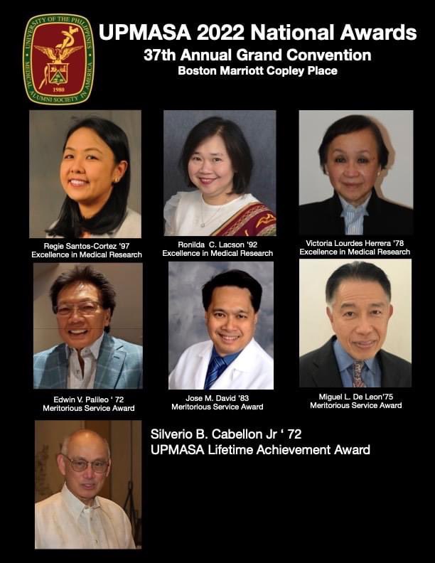 UPCM Class 1997 tweet media