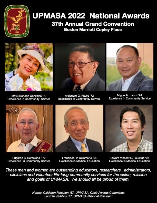 UPCM Class 1997 tweet media