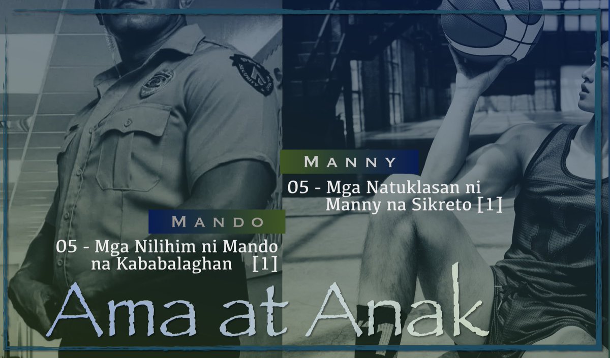 Eric_Hotfun's tweet photo. Napagtanto ni MANDO na may mga bawal na pagnanasa at mga kababalaghan na dapat nillihim. Bakit nasasangkot siya dito? Bakit niya hinahanap ang mga ito?

Ama at Anak - Mando #5
 https://t.co/cssF5p9gfs

[coming soon: Manny #5] https://t.co/Jn0CbwwDOT