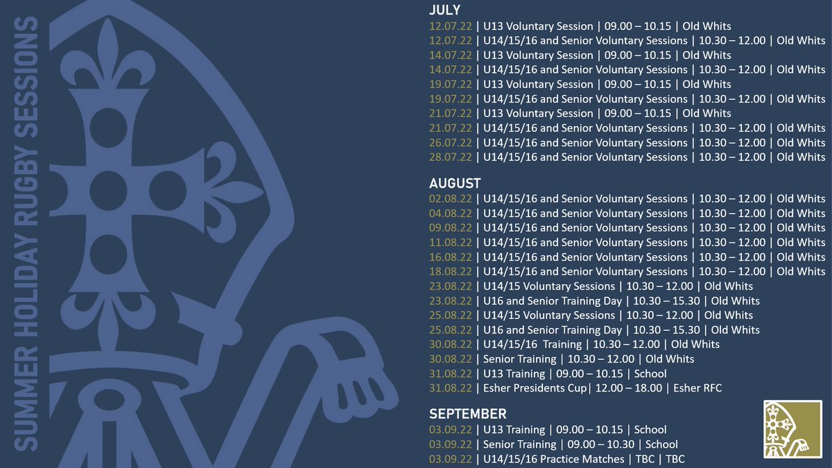 Whitgift Sport tweet media