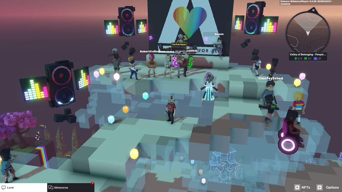 tokenko1982's tweet photo. @TheSandboxGame @People0fCrypto I just participated in the #BelongingWeek contest for a chance to win a People of Crypto Avatar! Check out my screenshot below!
👇 https://t.co/EjrdicWSpO