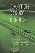 JHUPress's tweet photo. Curious about cross-border abortion access? We have the research on that: 
Abortion across Borders: Transnational Travel and Access to Abortion Services
Edited by Christabelle Sethna and Gayle Davis https://t.co/oYqPHBUrPP https://t.co/bqoWdtvcay
