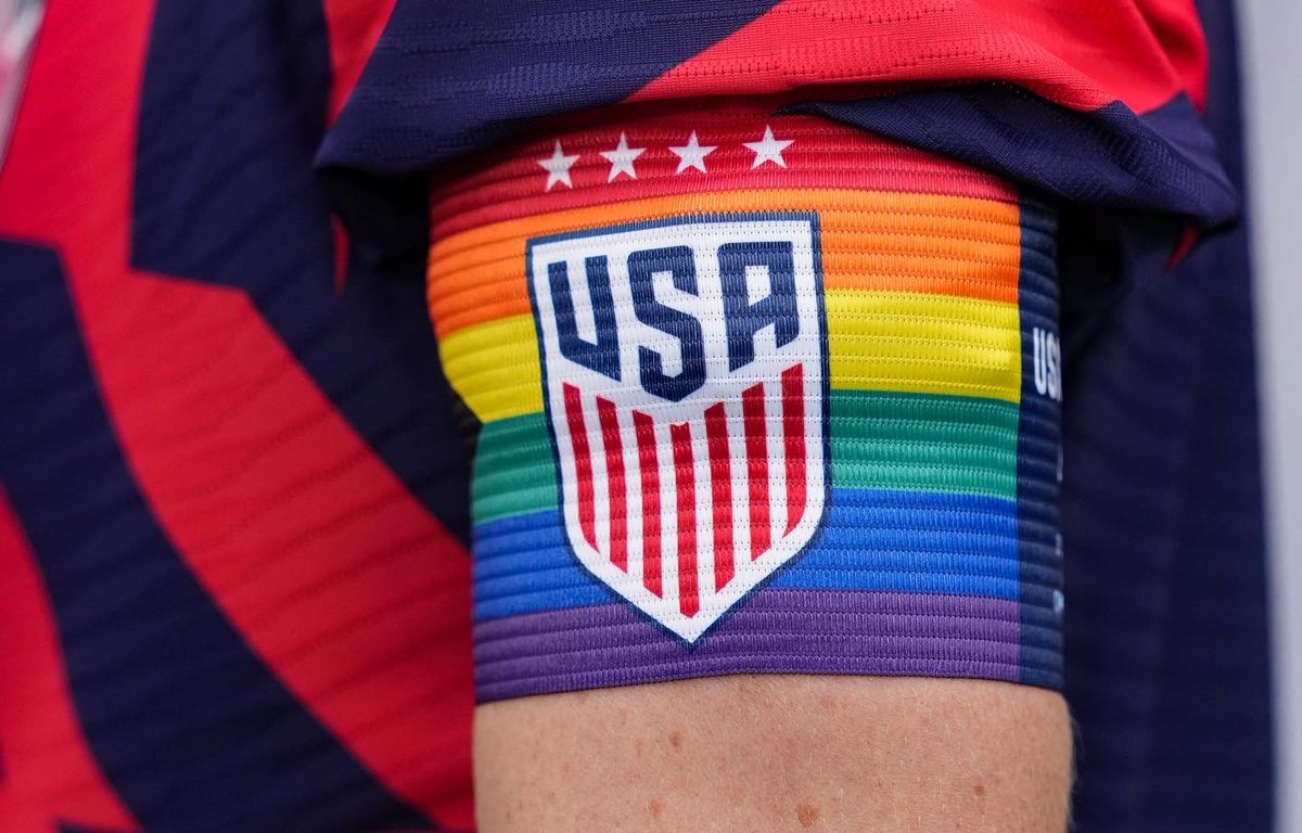 U.S. Women's National Soccer Team tweet media