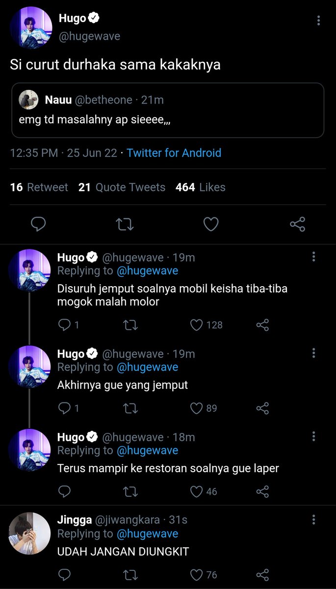 azy tweet media