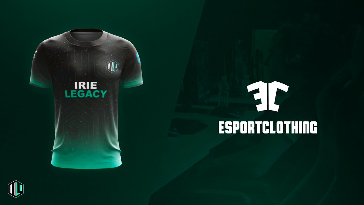 Irie Legacy tweet media