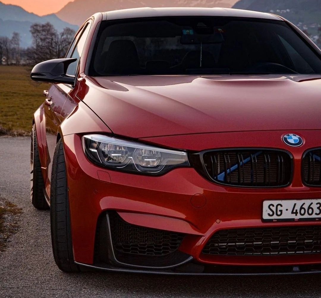 BMW M3 ❤️