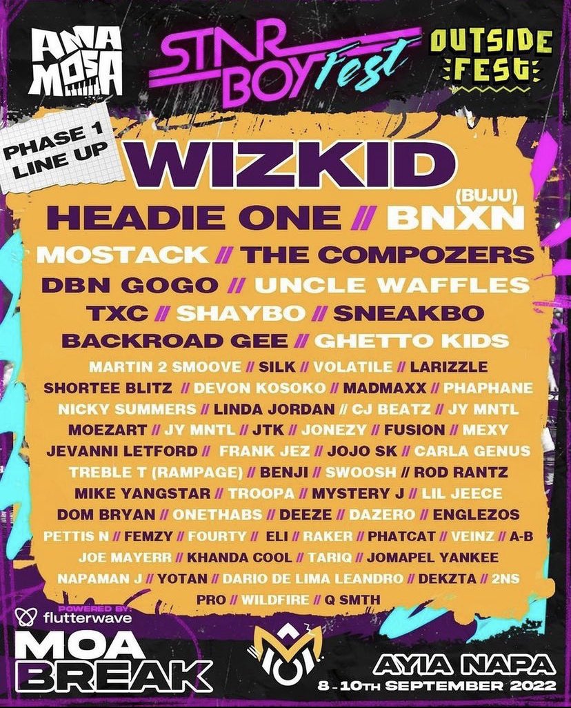 1eskobarz's tweet photo. #STARBOYFEST https://t.co/4ALLsIvhM4