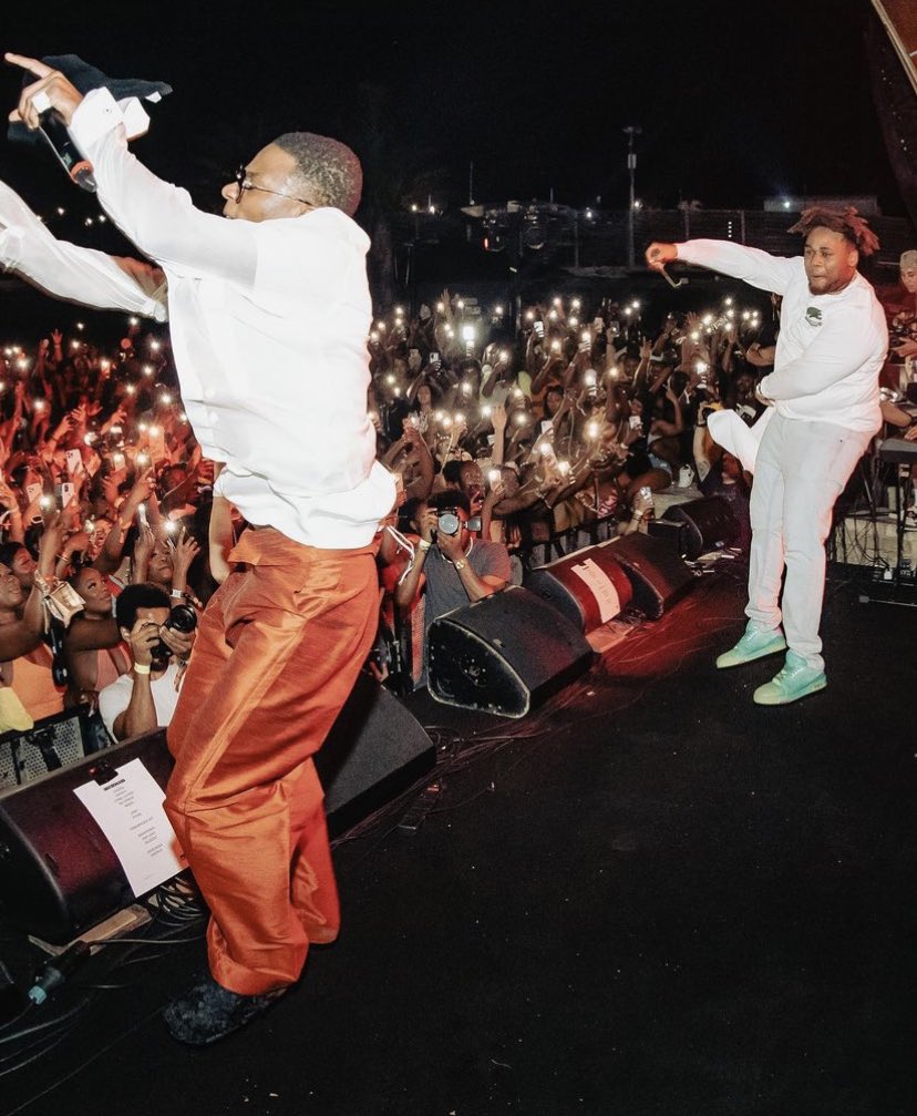 1eskobarz's tweet photo. #STARBOYFEST https://t.co/4ALLsIvhM4