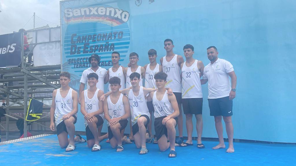 ℹ️ Nota completa 👉 bit.ly/3Am89I7

#balonmanocanario